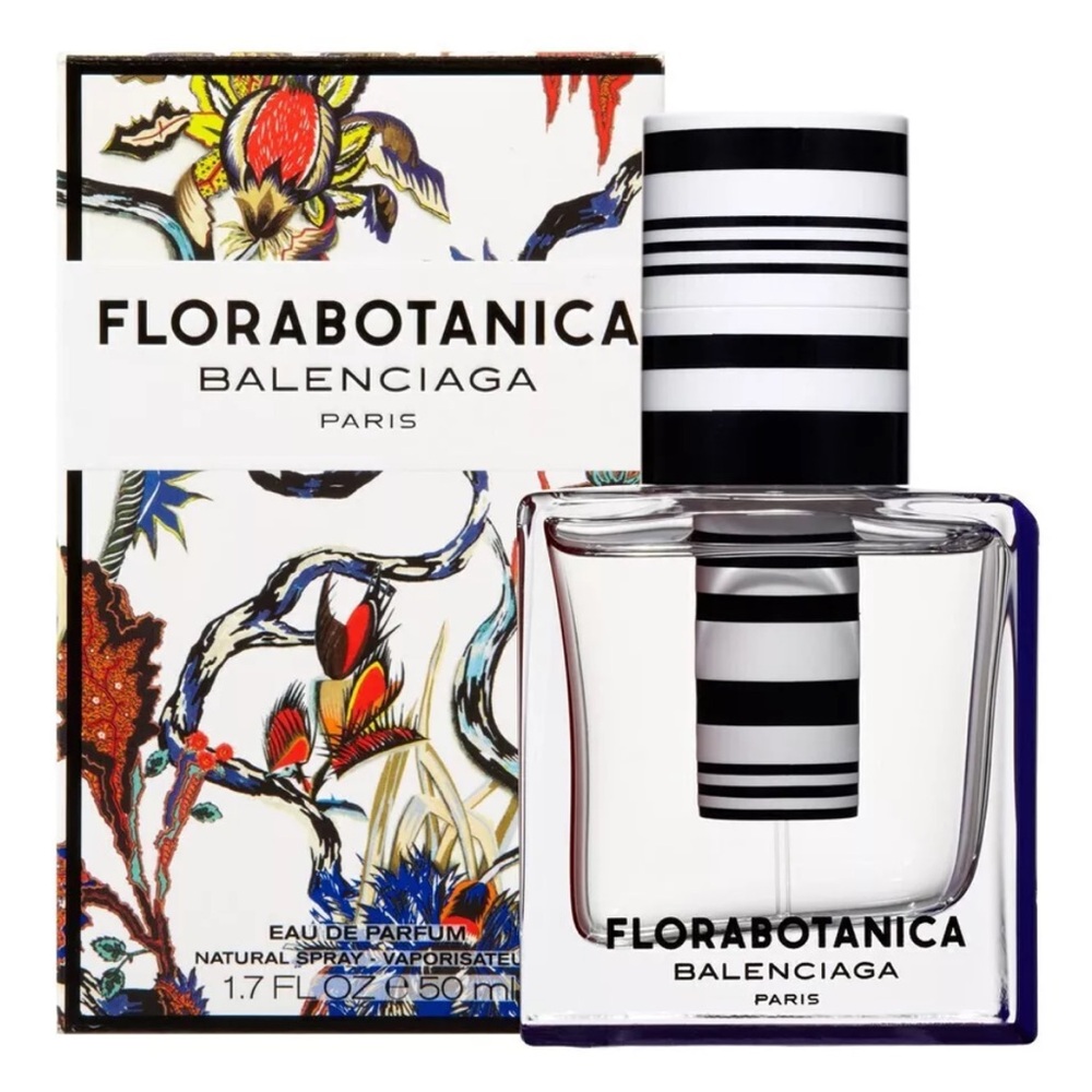 ISO these fragrances Balenciaga Florabotanica & Rosabotanica